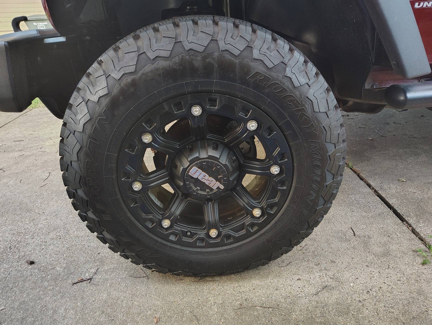Jeep Wrangler JL Rocky Mountain Tires IMG_20250609_193936377_HDR