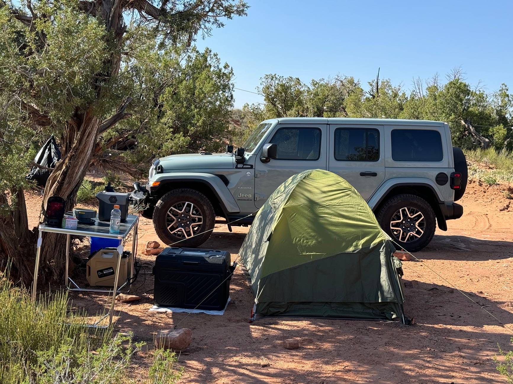 Jeep Wrangler JL What  are your camping setups? IMG_3082