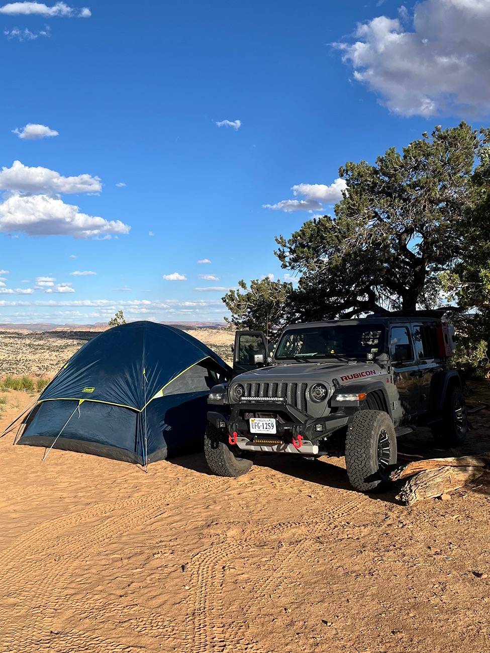 Jeep Wrangler JL What  are your camping setups? IMG_5454