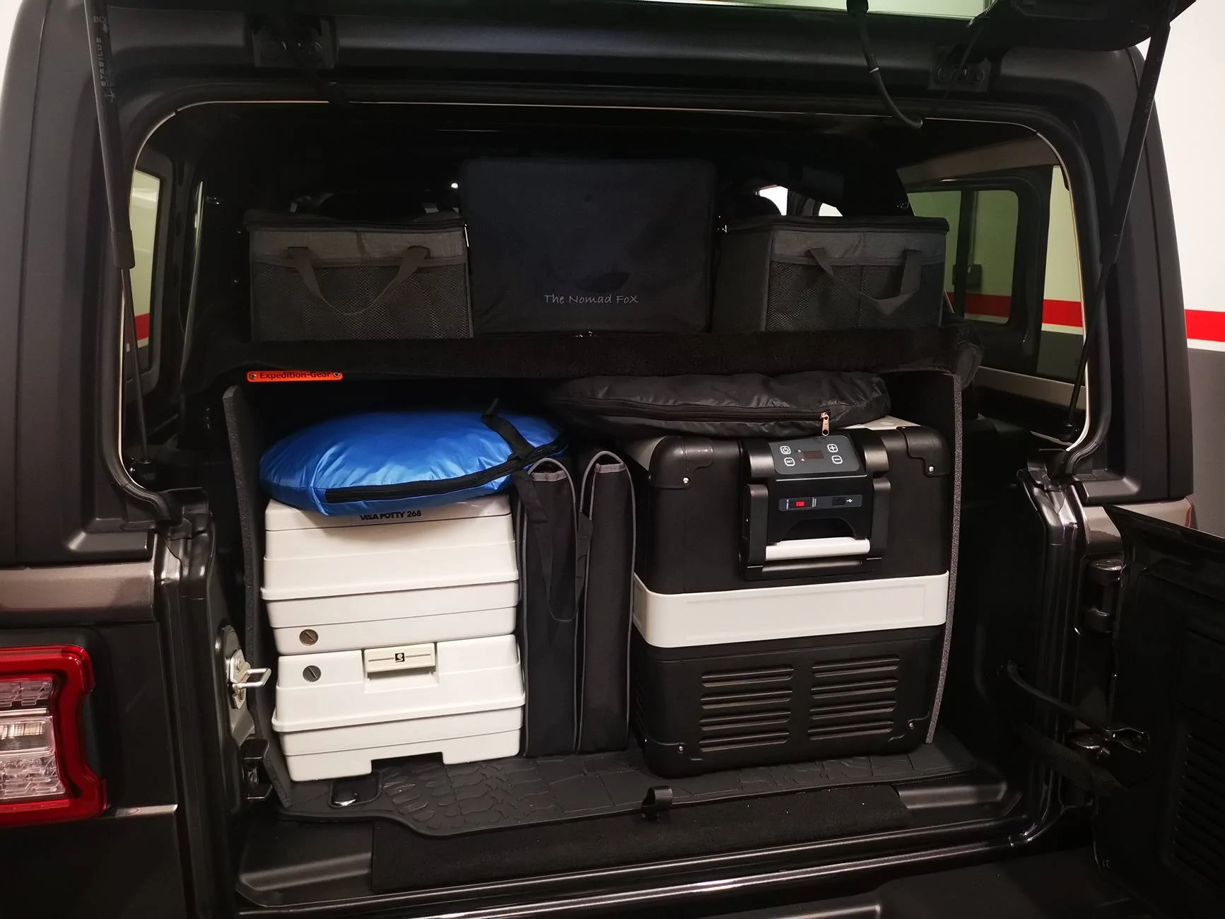 Jeep Wrangler JL What  are your camping setups? IMG_20240715_191306