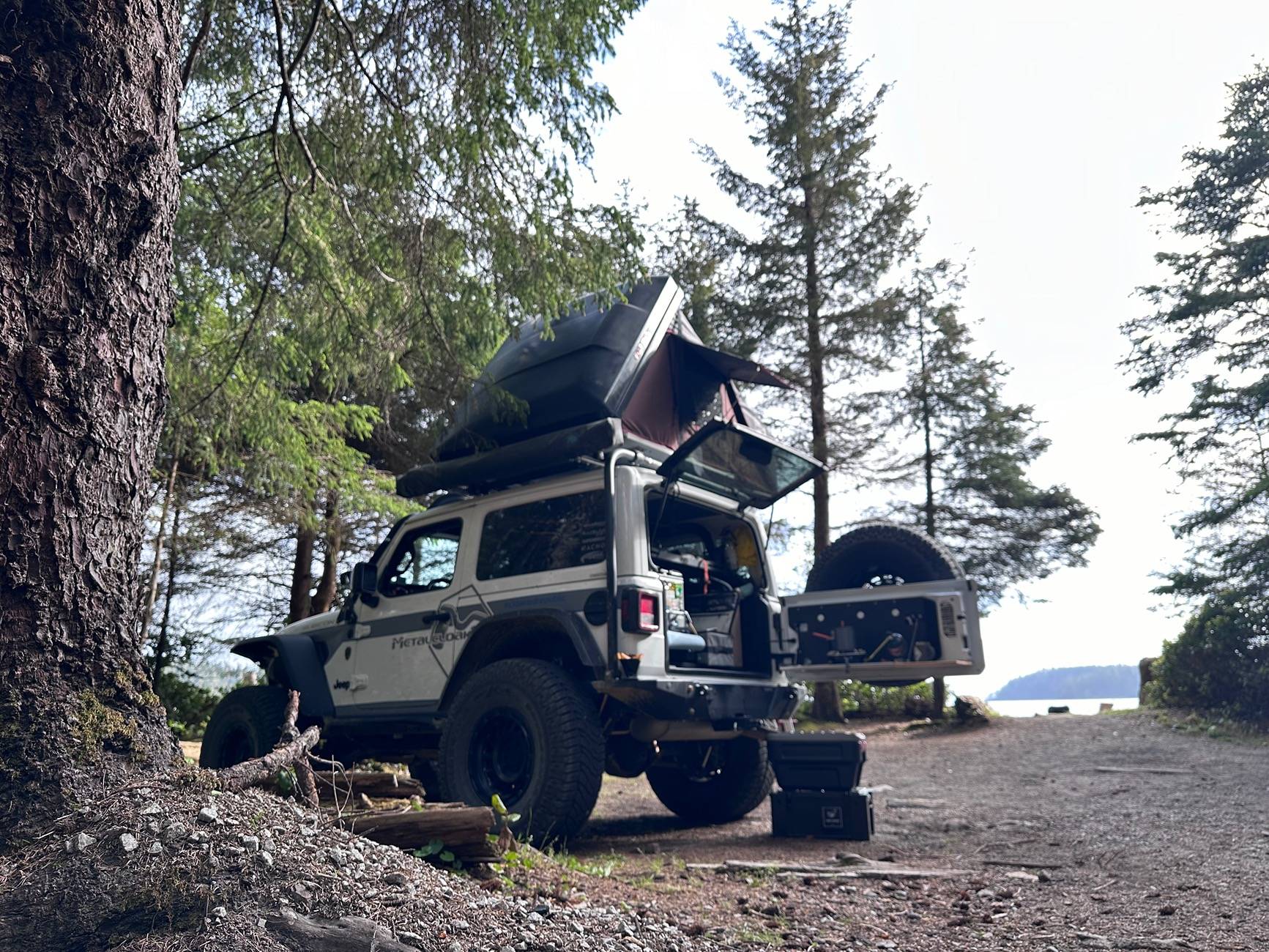 Jeep Wrangler JL What  are your camping setups? IMG_7253