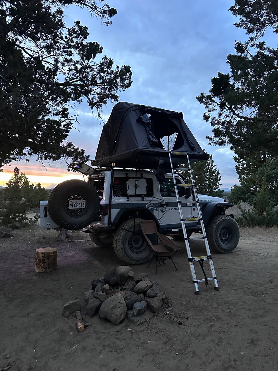 Jeep Wrangler JL What  are your camping setups? IMG_8559