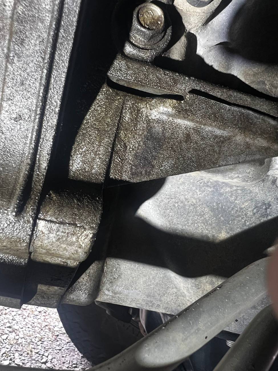 Jeep Wrangler JL Is this normal? IMG_2889