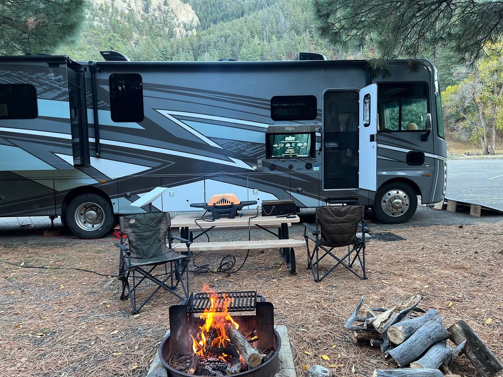 Jeep Wrangler JL What  are your camping setups? IMG_7795