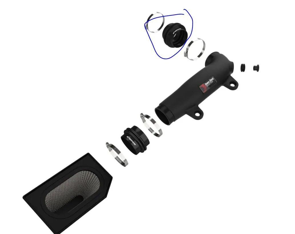 Jeep Wrangler JL 2.0 air Intake 1750172300445-8u