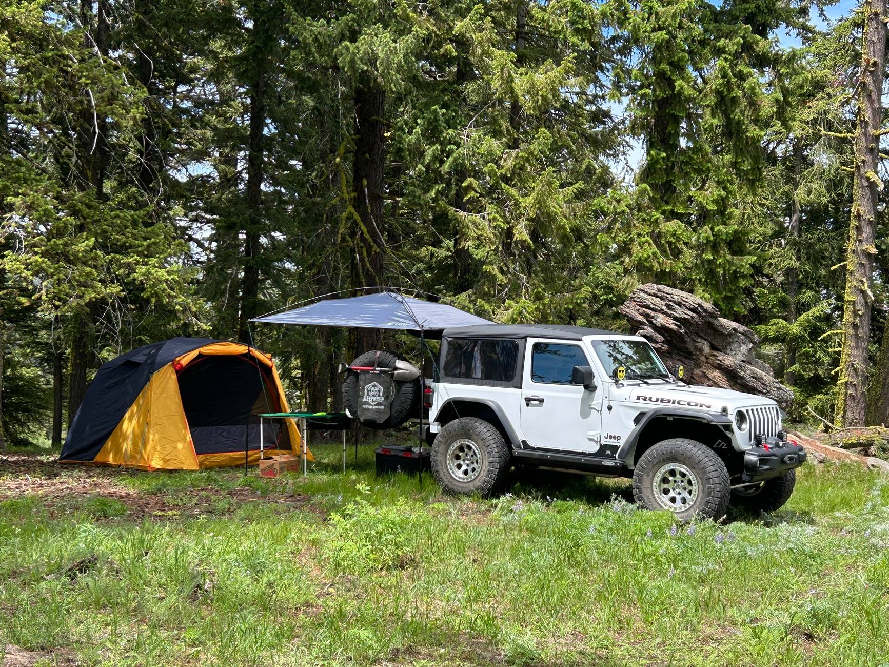 Jeep Wrangler JL What  are your camping setups? IMG_8052