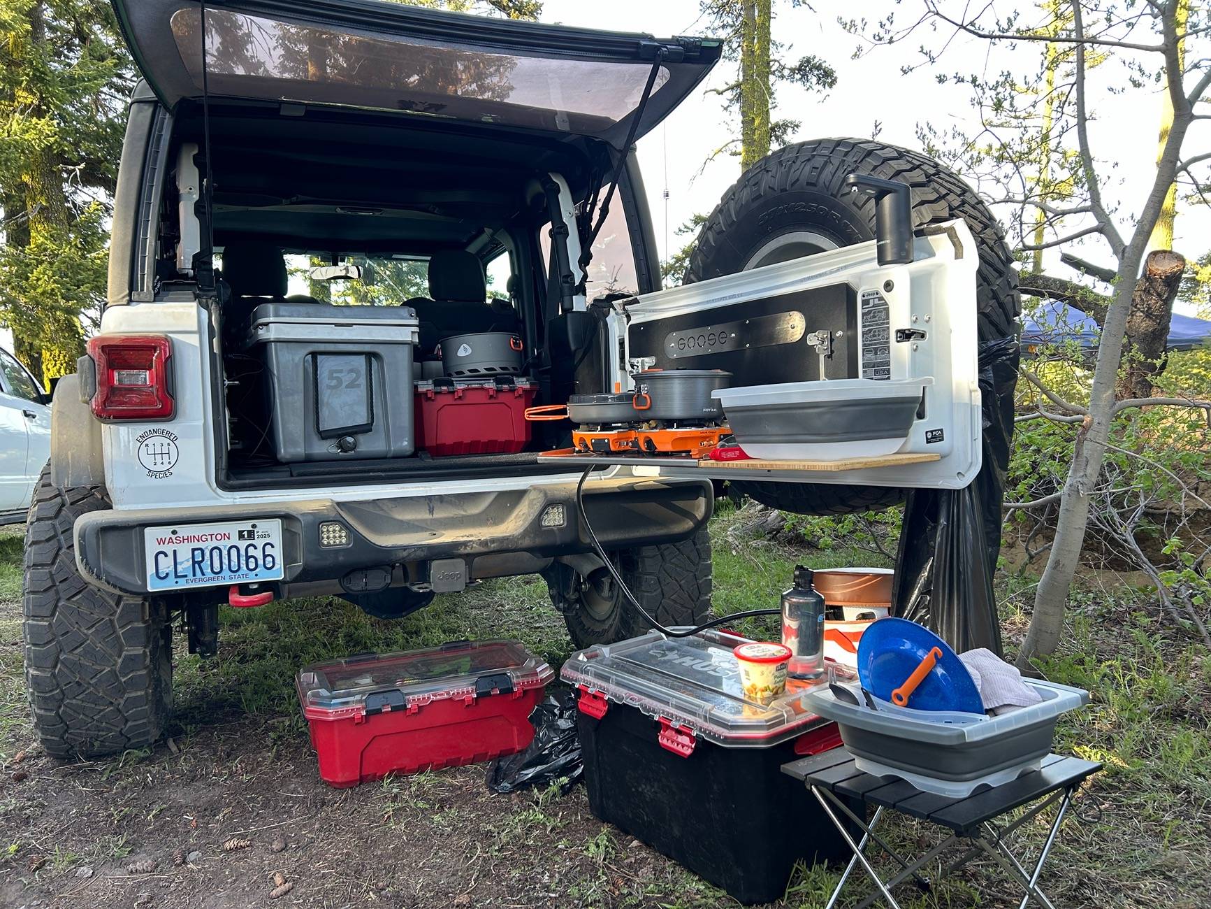 Jeep Wrangler JL What  are your camping setups? IMG_3943