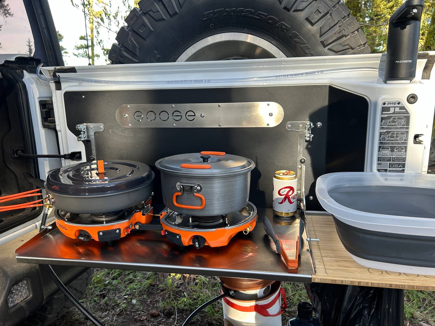 Jeep Wrangler JL What  are your camping setups? IMG_3942
