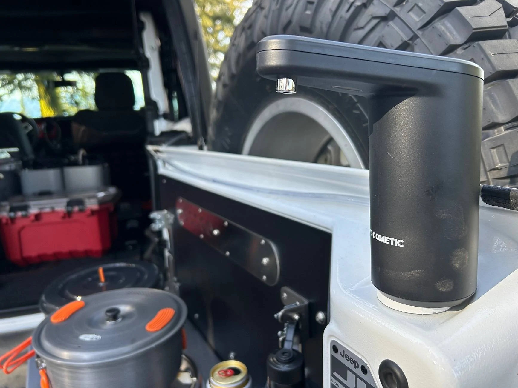 Jeep Wrangler JL What  are your camping setups? IMG_3939