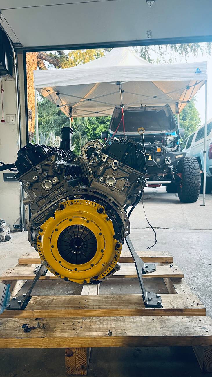 Jeep Wrangler JL Manual Transmission - Issues shifting into 1st & Reverse (Compilation thread) IMG_0010 2