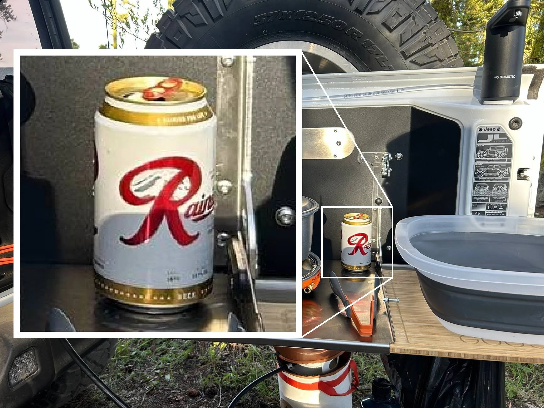 Jeep Wrangler JL What  are your camping setups? IMG_3942