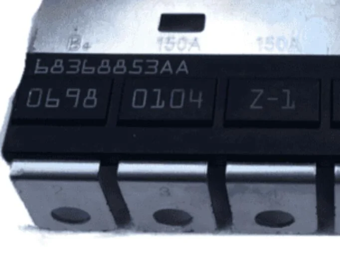 Jeep Wrangler JL Battery issue , no start, no power. 1750240163291-rj