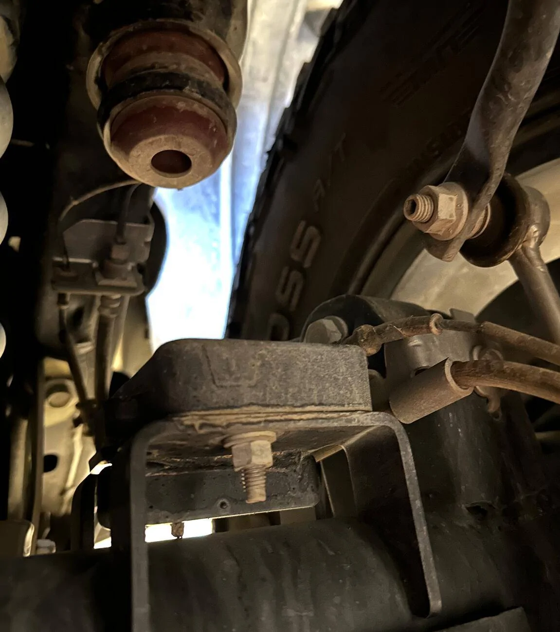 Jeep Wrangler JL Installed 392 final edition suspension 1750278318487-xn