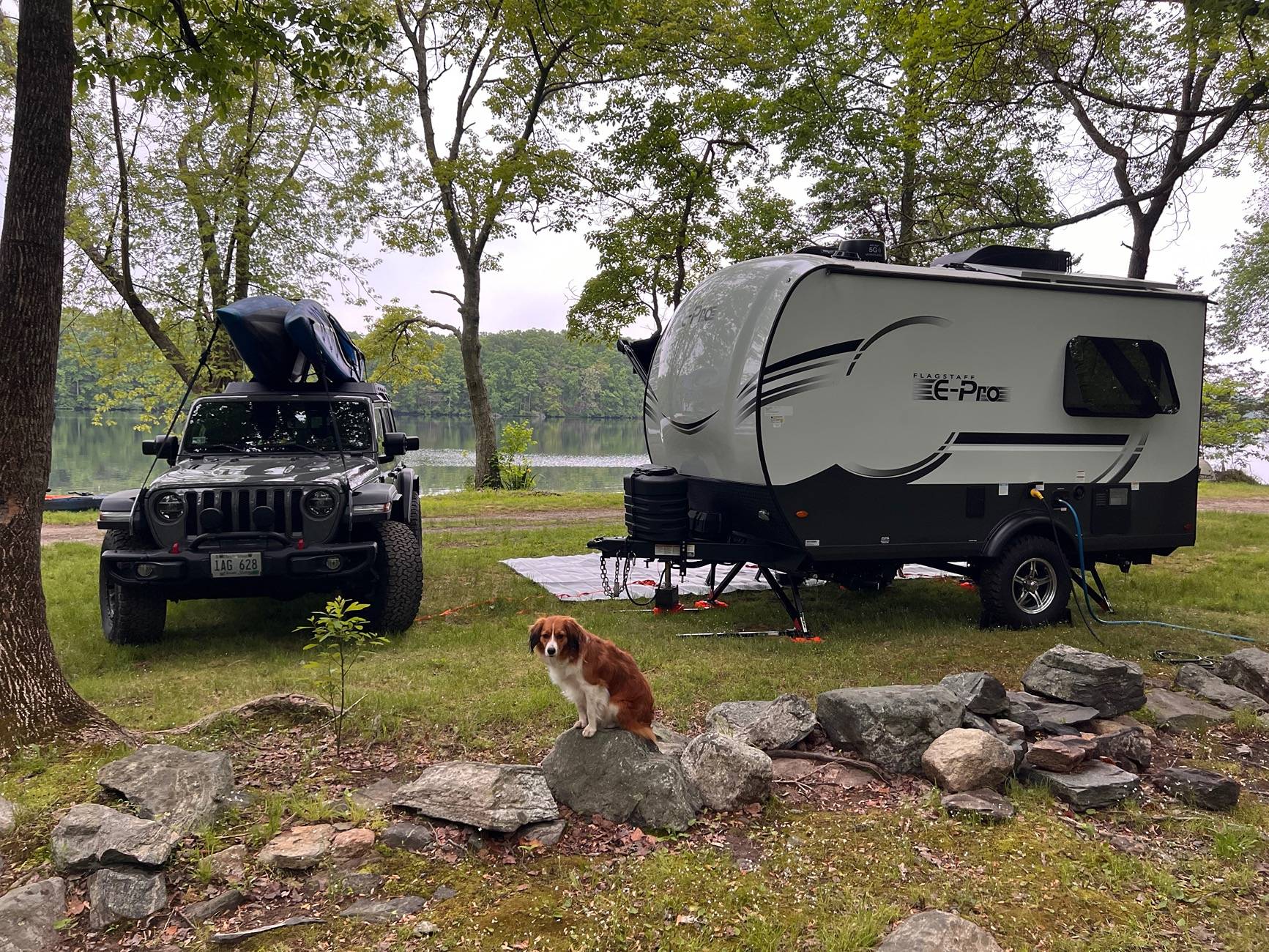 Jeep Wrangler JL What  are your camping setups? IMG_2986