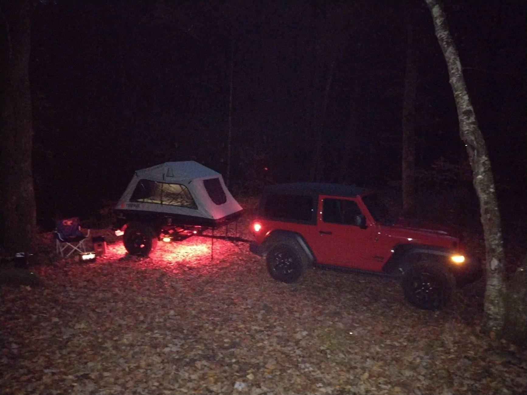 Jeep Wrangler JL What  are your camping setups? 1000000512