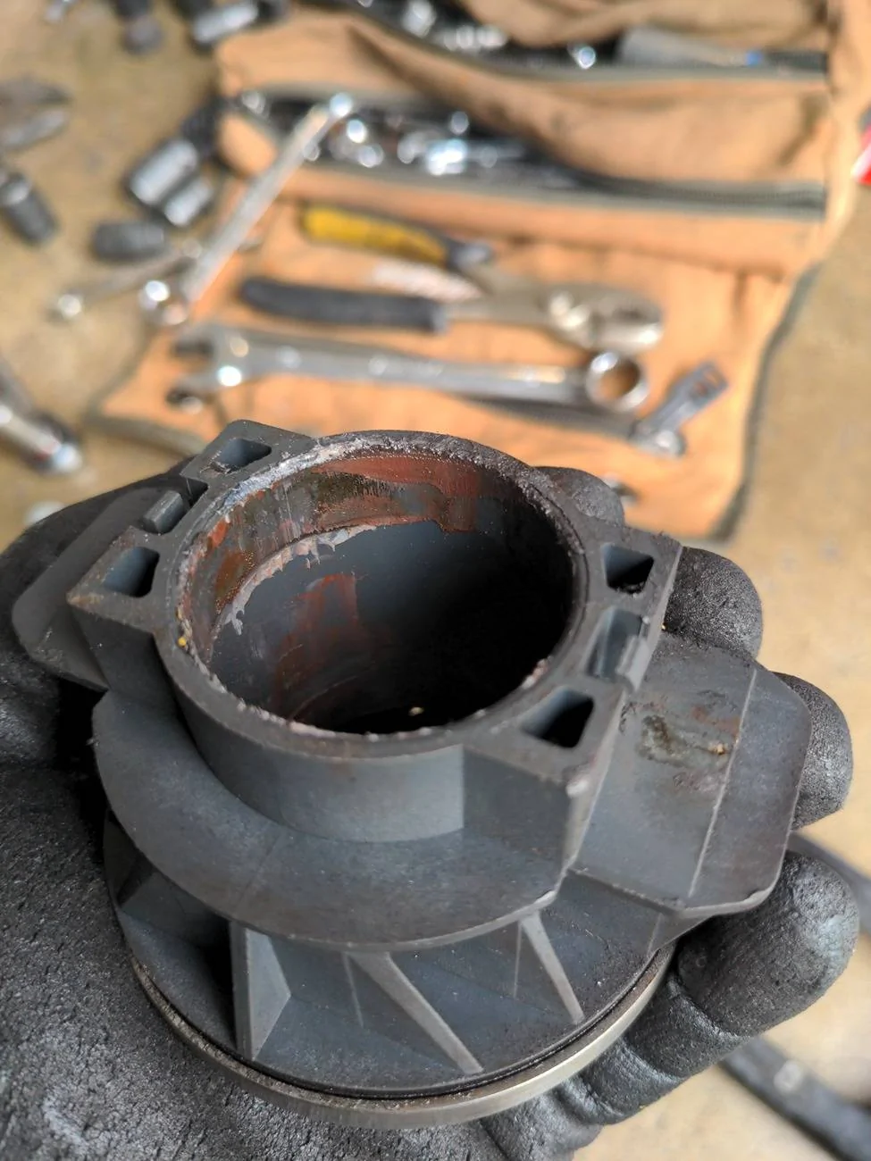 Jeep Wrangler JL Manual Transmission - Issues shifting into 1st & Reverse (Compilation thread) IMG_20250617_135931_470