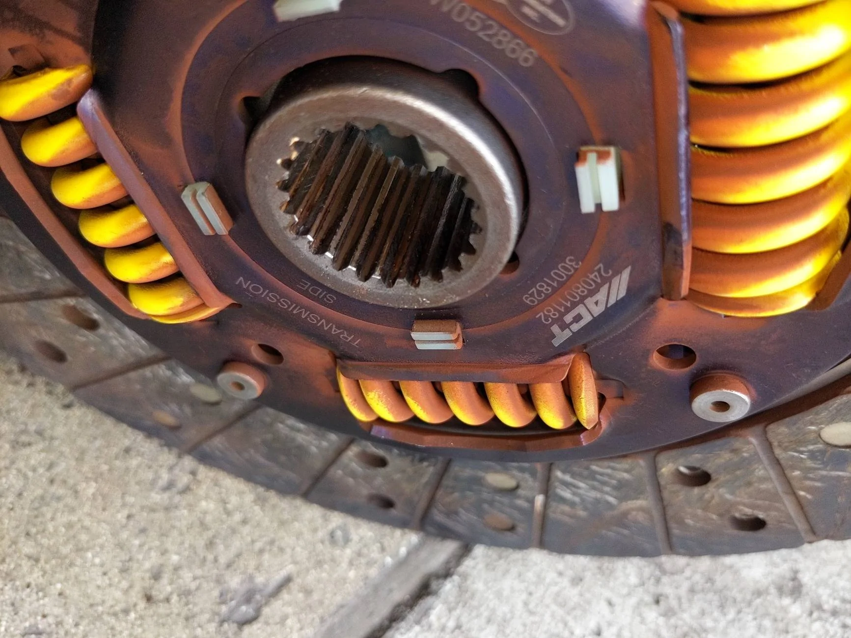 Jeep Wrangler JL Manual Transmission - Issues shifting into 1st & Reverse (Compilation thread) IMG_20250617_140930_528