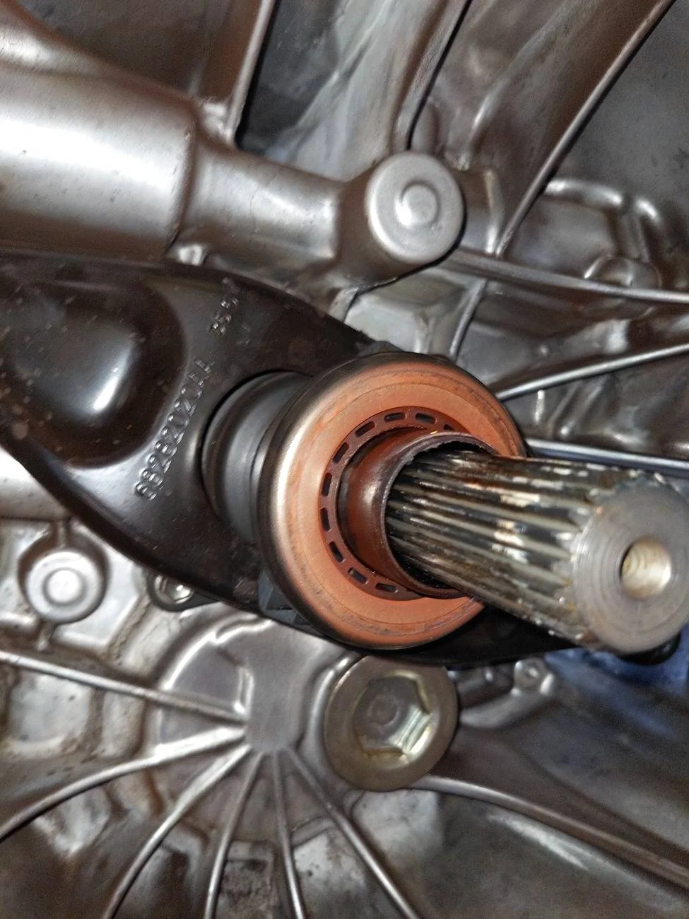 Jeep Wrangler JL Manual Transmission - Issues shifting into 1st & Reverse (Compilation thread) IMG_20250617_135713_264
