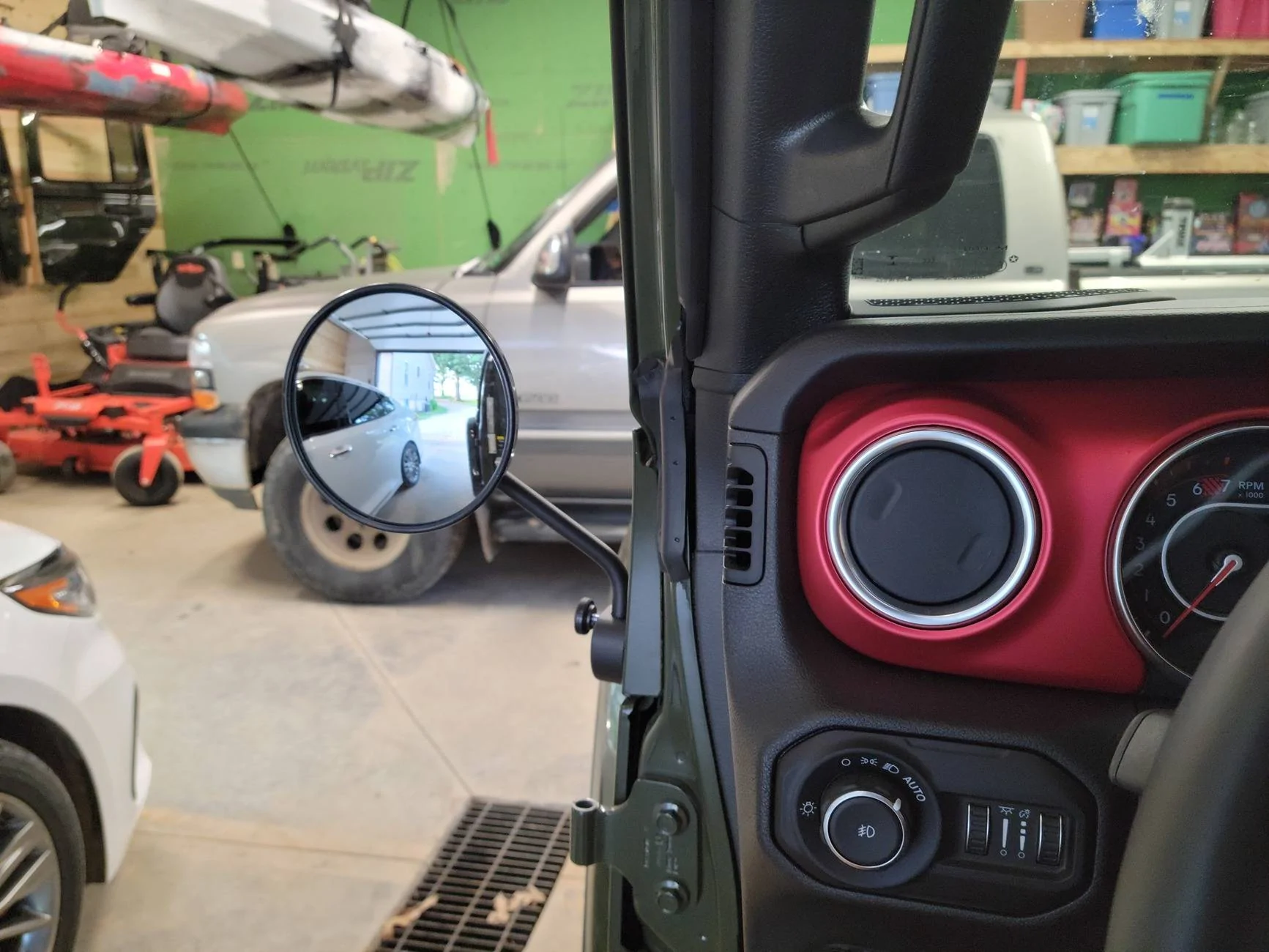 Jeep Wrangler JL Looking for doors off mirrors 20210722_190059