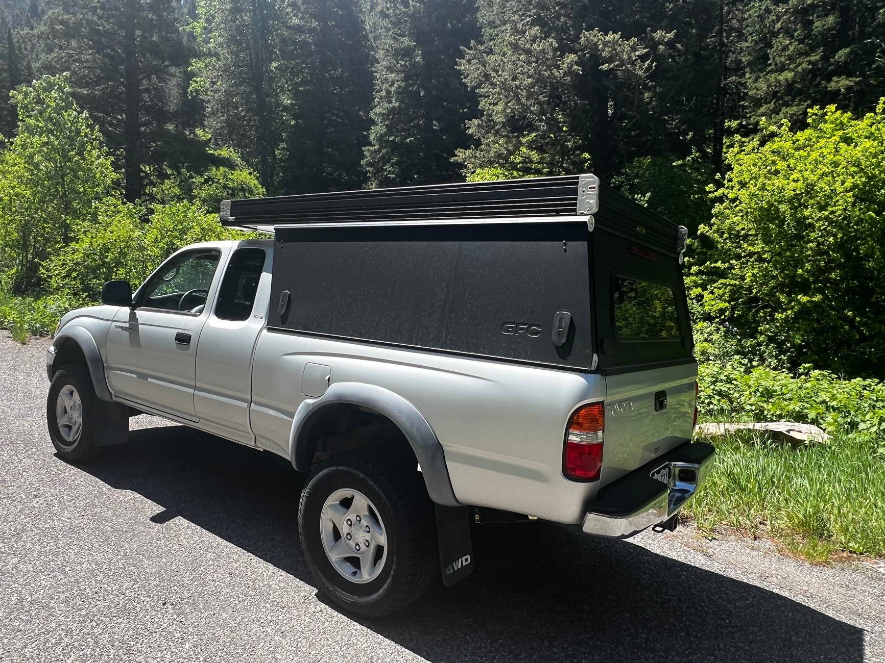 Jeep Wrangler JL What  are your camping setups? IMG_2969