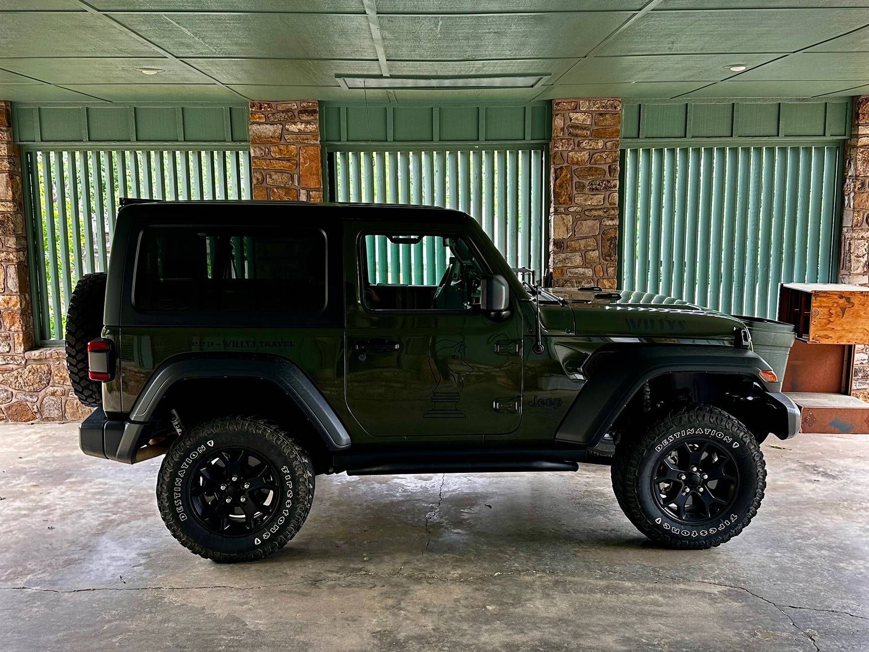 Jeep Wrangler JL Pizza Cutter Size List & Appreciation Thread IMG_5357