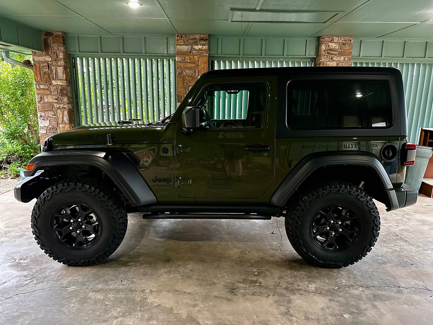 Jeep Wrangler JL Pizza Cutter Size List & Appreciation Thread IMG_5358