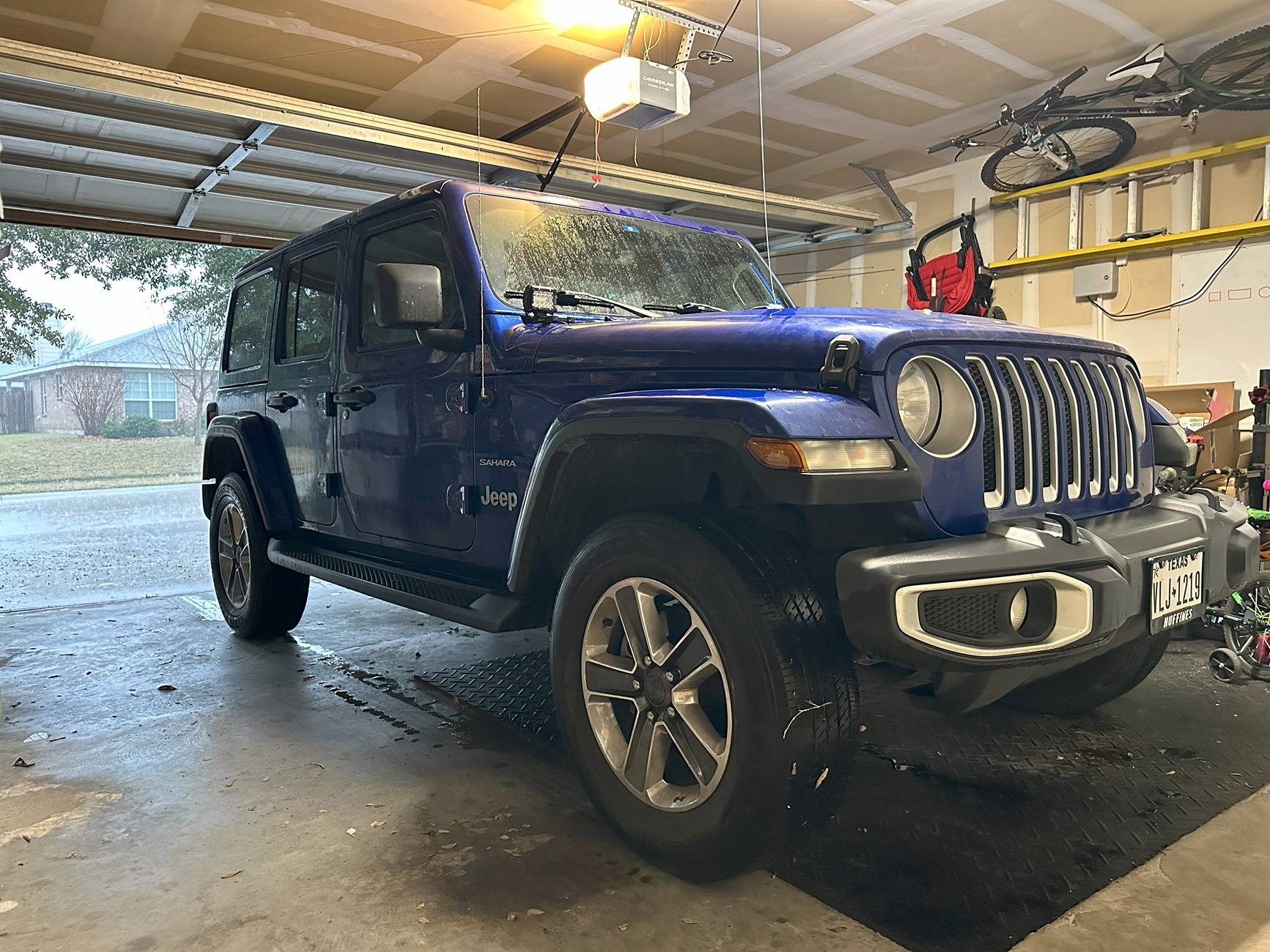 Jeep Wrangler JL Shagles Outdoor Hobby Support Build IMG_1265