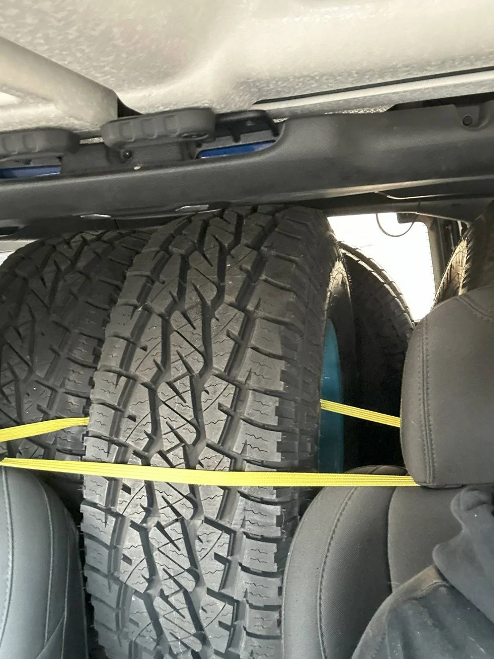 Jeep Wrangler JL Shagles Outdoor Hobby Support Build IMG_1303