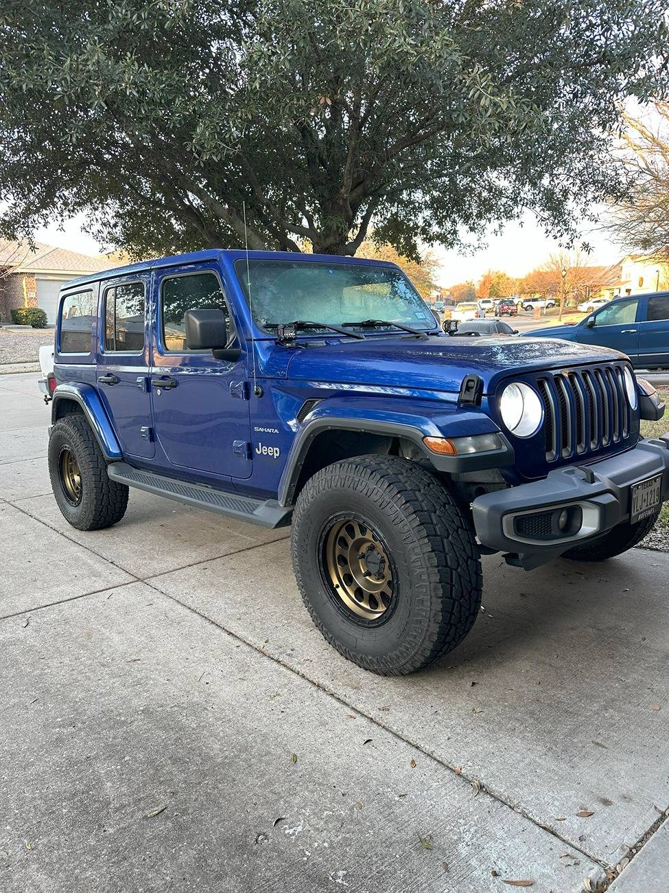 Jeep Wrangler JL Shagles Outdoor Hobby Support Build IMG_1322