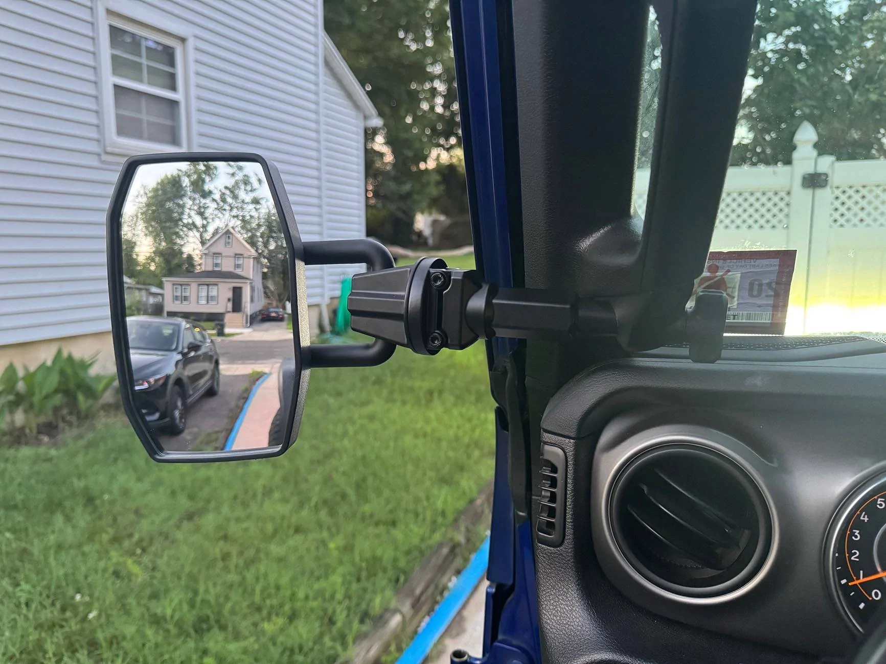 Jeep Wrangler JL Looking for doors off mirrors IMG_3323