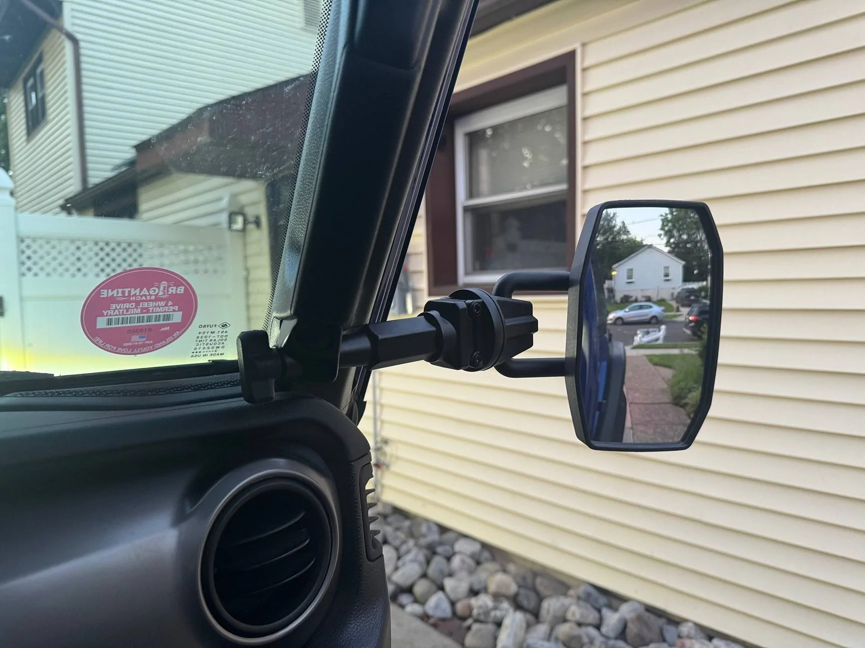 Jeep Wrangler JL Looking for doors off mirrors IMG_3324