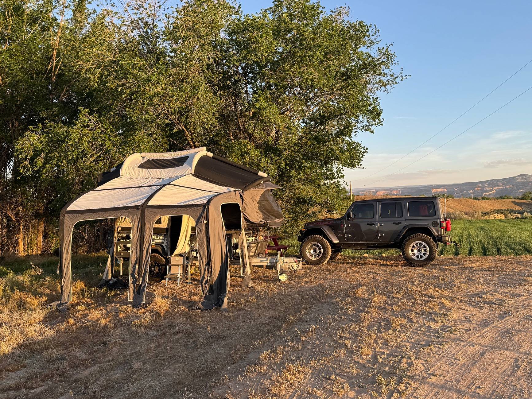 Jeep Wrangler JL What  are your camping setups? IMG_1353