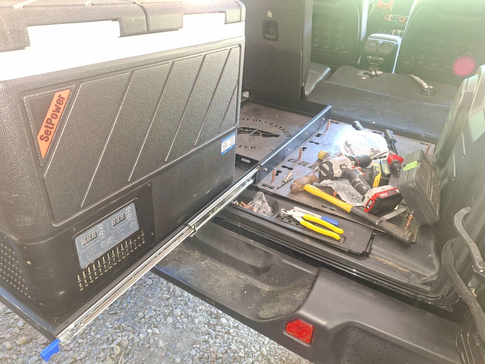 Jeep Wrangler JL My JAALA...Lets get back into wheeling...mama is back on board...so its a couples thread/journey now... 20250621_090754