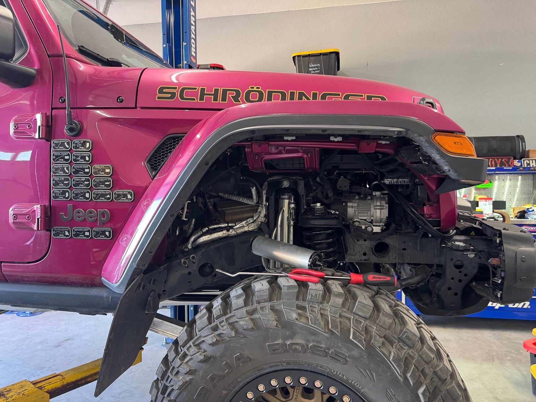 Jeep Wrangler JL Emotional Response IMG_5317