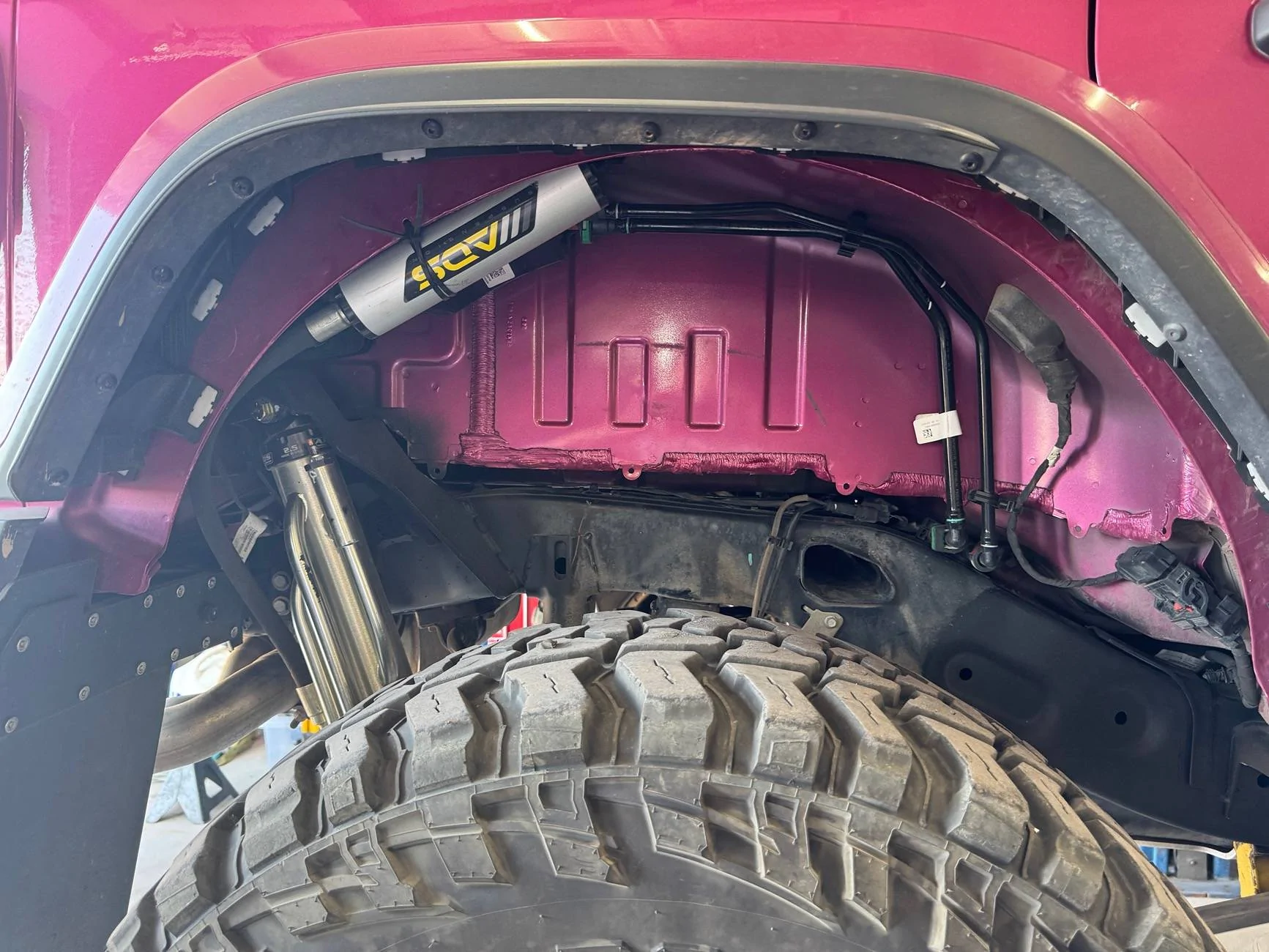 Jeep Wrangler JL Emotional Response IMG_5316