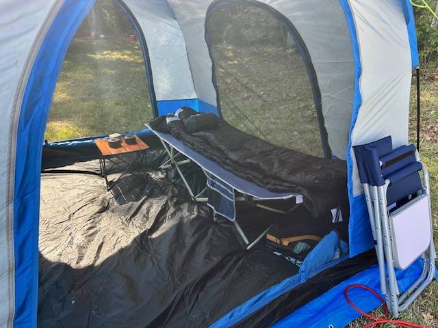 Jeep Wrangler JL What  are your camping setups? image1