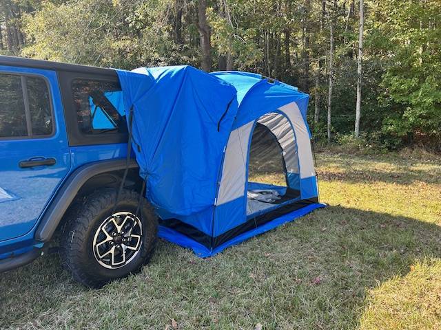 Jeep Wrangler JL What  are your camping setups? image3