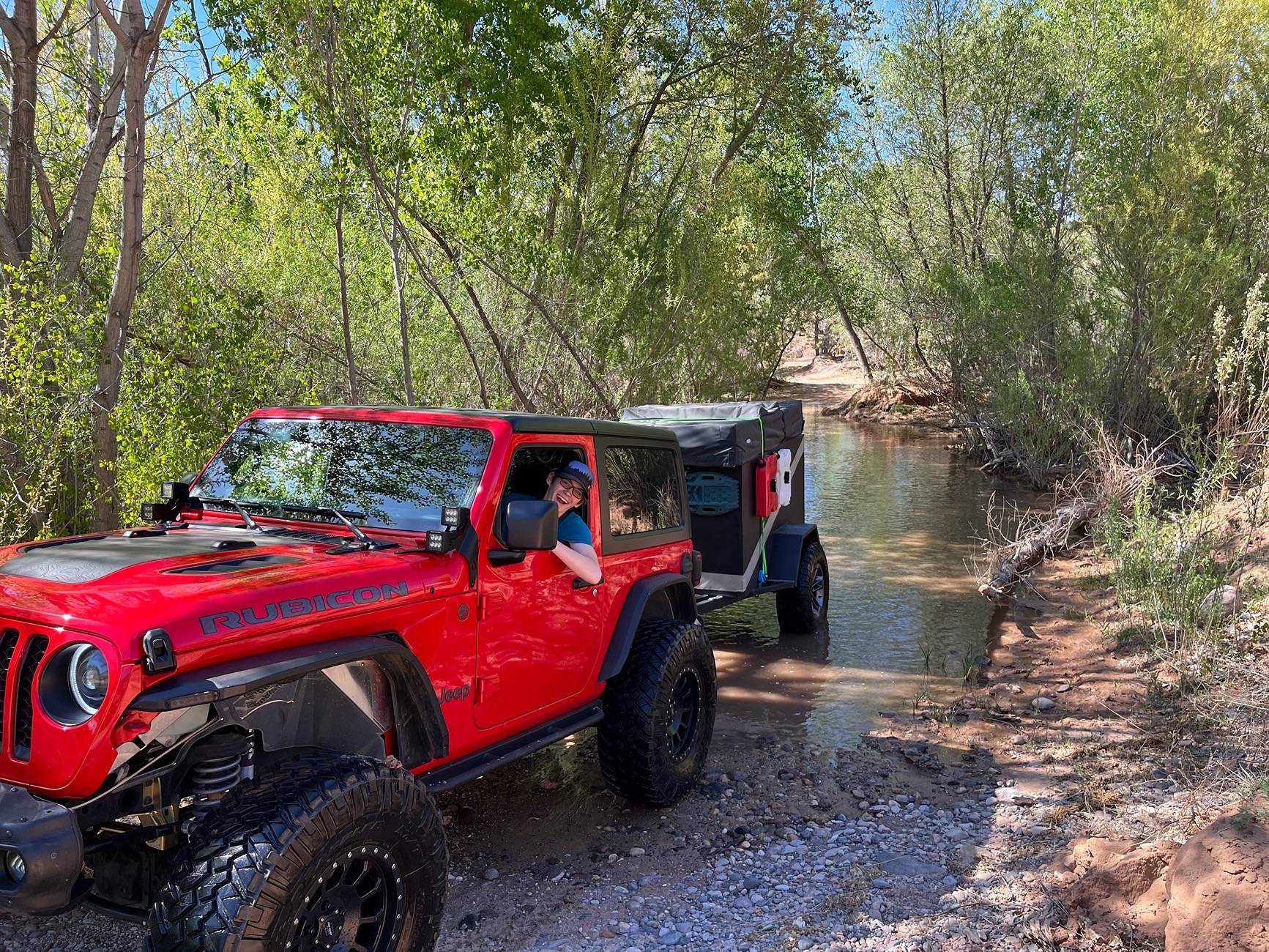Jeep Wrangler JL 50,000 Mile review of the SuperChips TrailDash3 in my 2020 JLUR 2.0T IMG_5723