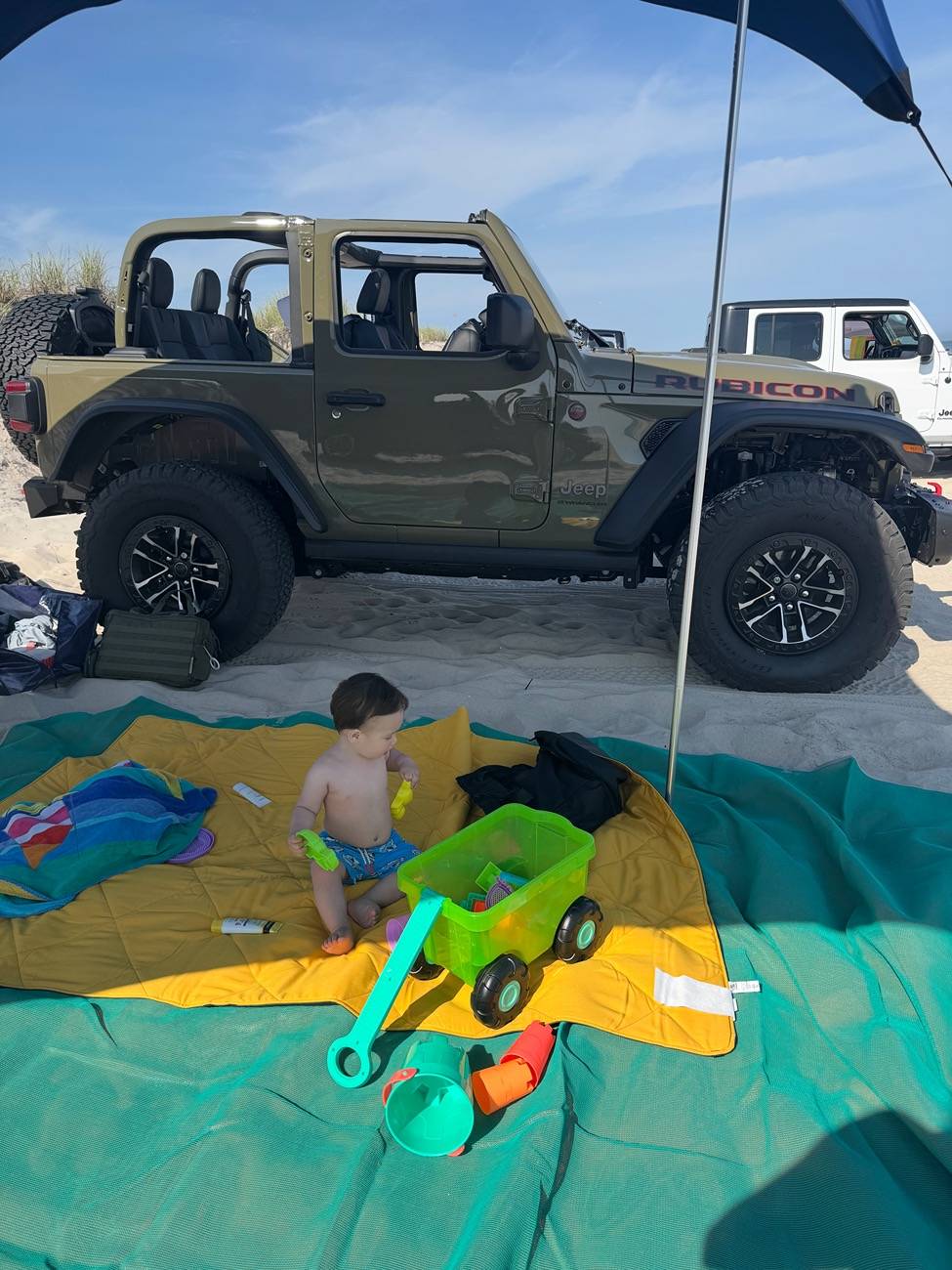 Jeep Wrangler JL Where do you Beach Drive?? IMG_4485