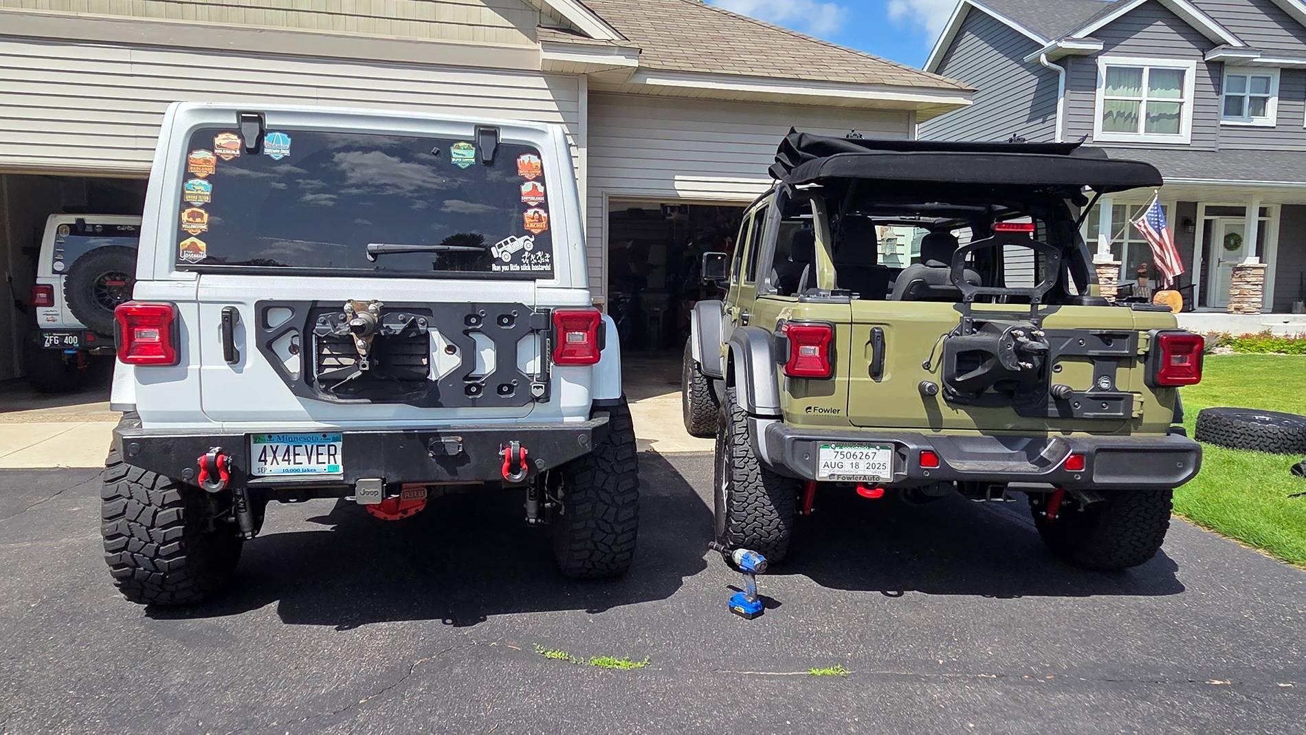 Jeep Wrangler JL Yoda? Build Thread 20250622_105001