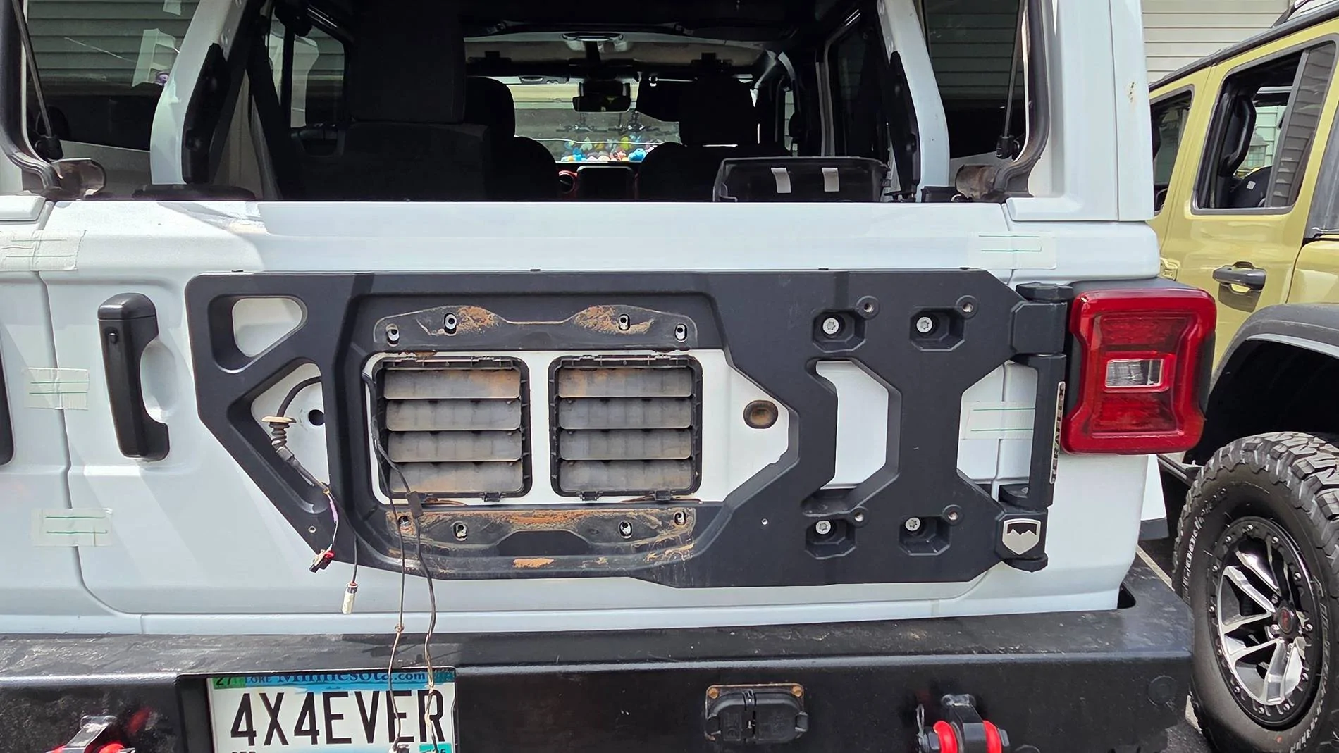 Jeep Wrangler JL Yoda? Build Thread 20250622_122056