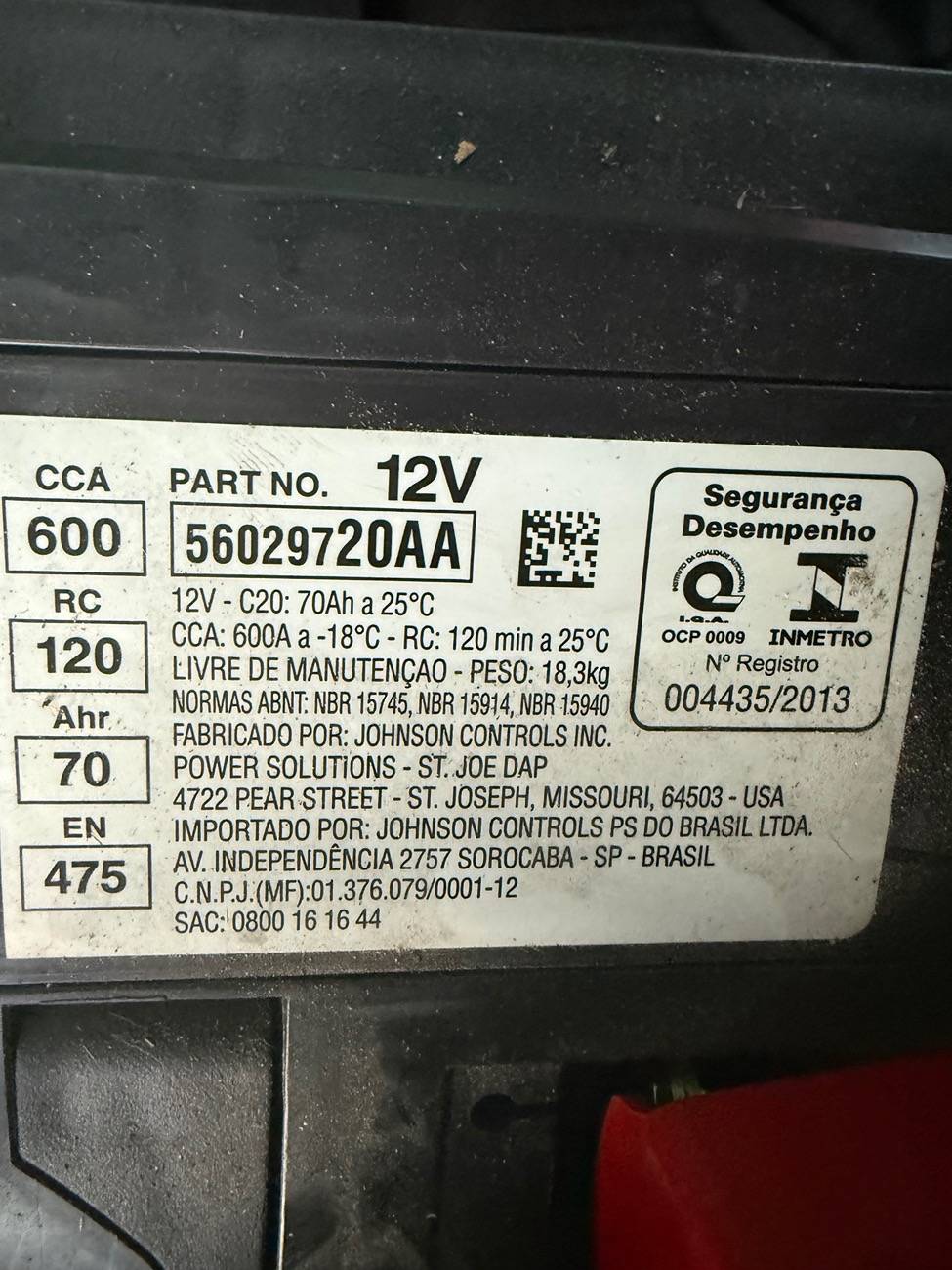 Jeep Wrangler JL 2019 wrangler hard to start IMG_0089