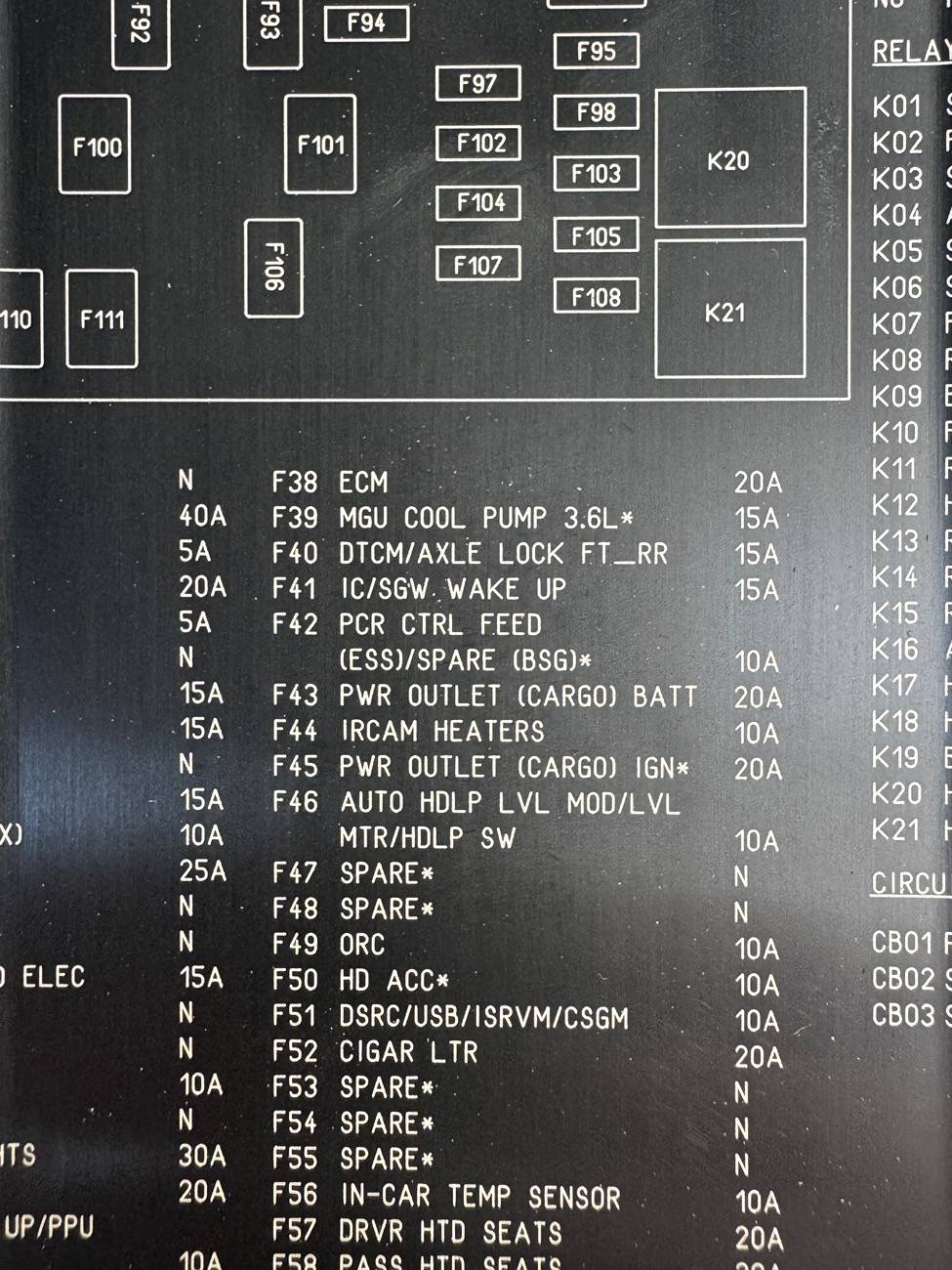 Jeep Wrangler JL AUX battery delete/bypass - Which method is proper? IMG_0061