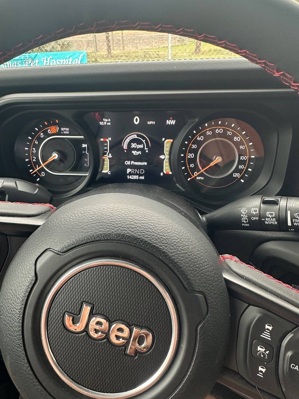 Jeep Wrangler JL Does WOT really help the Pentastar? IMG_8756
