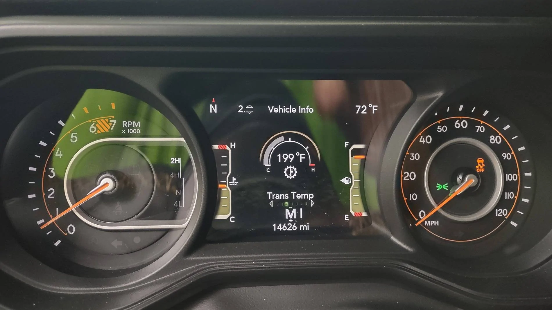 Jeep Wrangler JL Compressor Running IMG_20250622_174704280_HDR