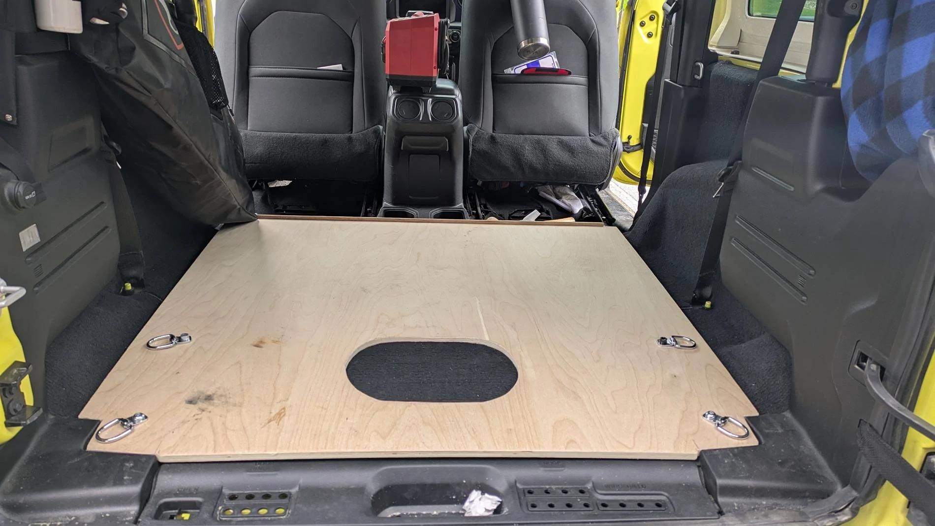 Jeep Wrangler JL What  are your camping setups? PXL_20250622_212215937