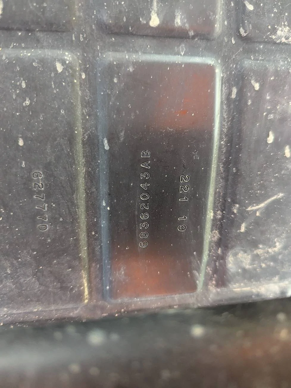 Jeep Wrangler JL Diesel transmission service PXL_20250623_200016304