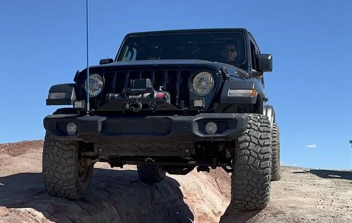 Michigan 2018 Sport Unlimited JL - Moderate Budget - Maximizing Wheeling
