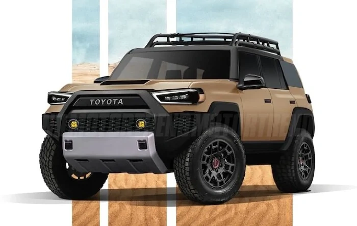 Upcoming Competition: 2025 Toyota 4Runner Hybrid Expected (and EV Possible)