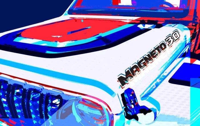 Magneto 3.0 EV Wrangler Revealed in Latest Teaser For Easter Jeep Safari 2023 - Teaser Round #3
